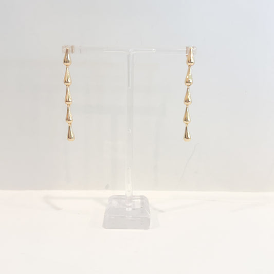 Teardrop Drop Earrings