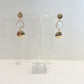 Mother of Pearl Drop Earrings