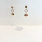 Mother of Pearl Drop Earrings