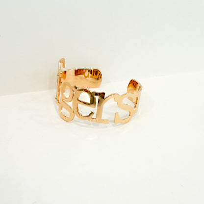 TIGER Bangle Cuff