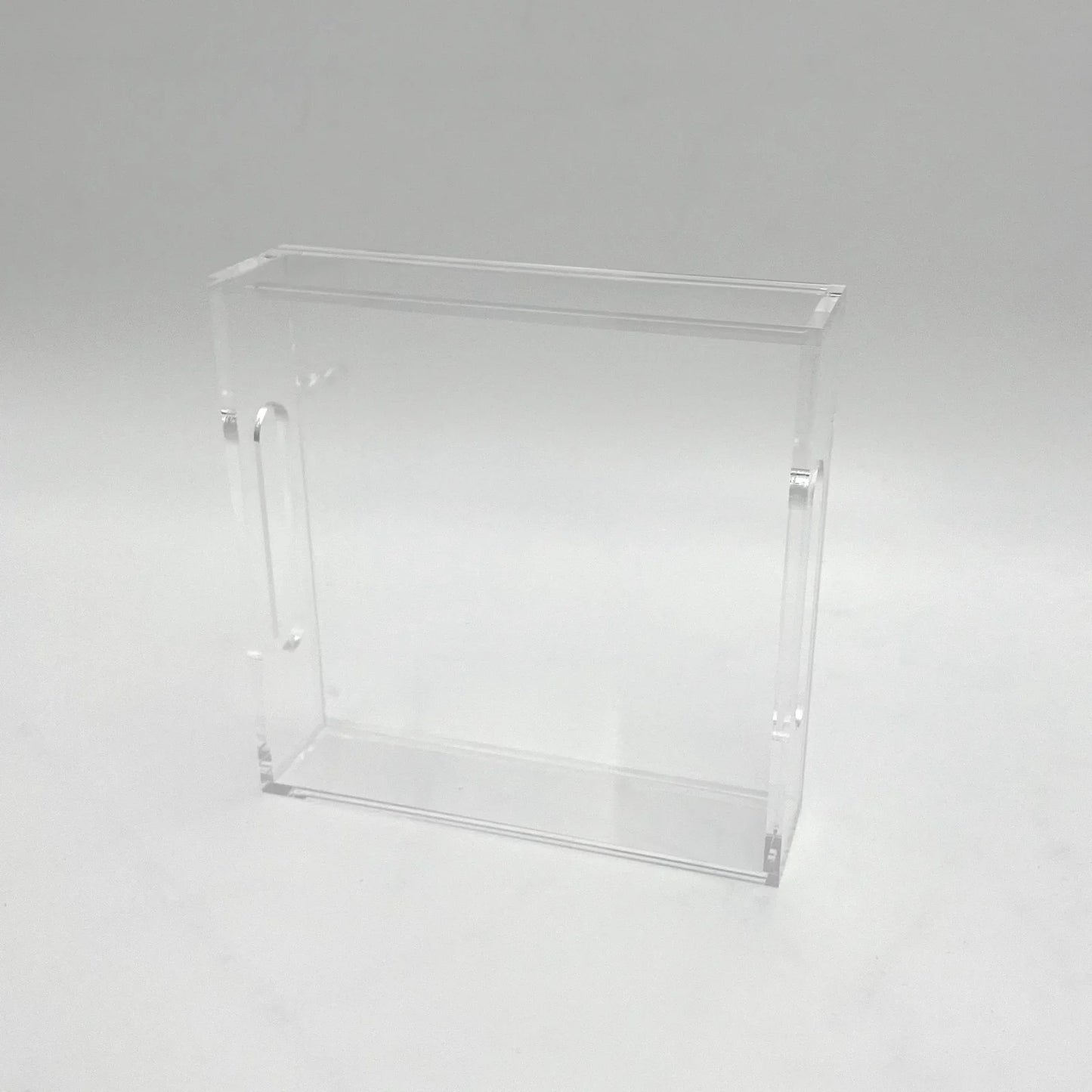 Acrylic Square Needlepoint Tray