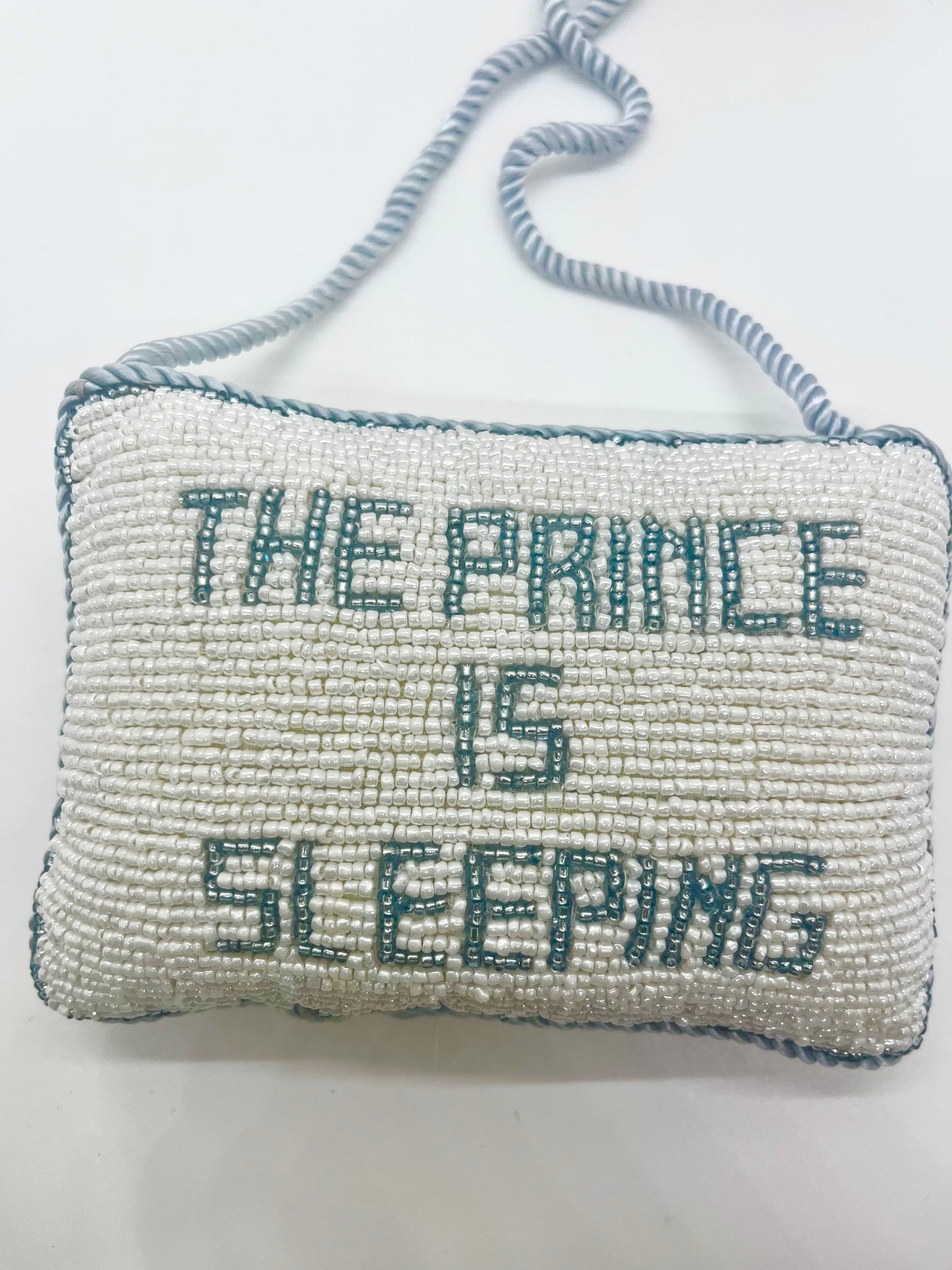 Beaded Pillow Door Hanger