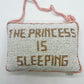 Beaded Pillow Door Hanger