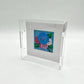 Acrylic Square Needlepoint Tray