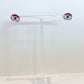 AU Aubie Stud Earrings