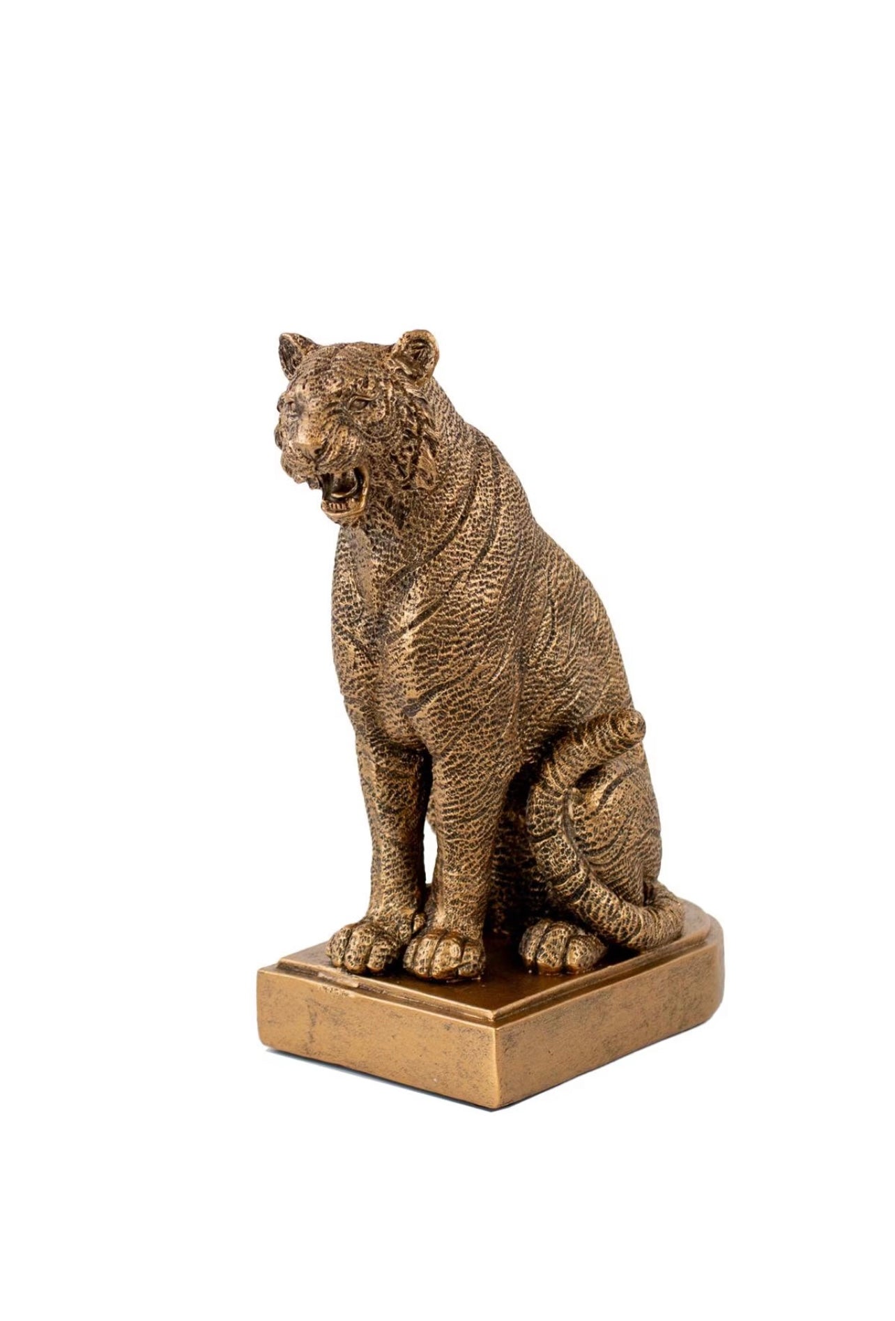 Tiger Bookend