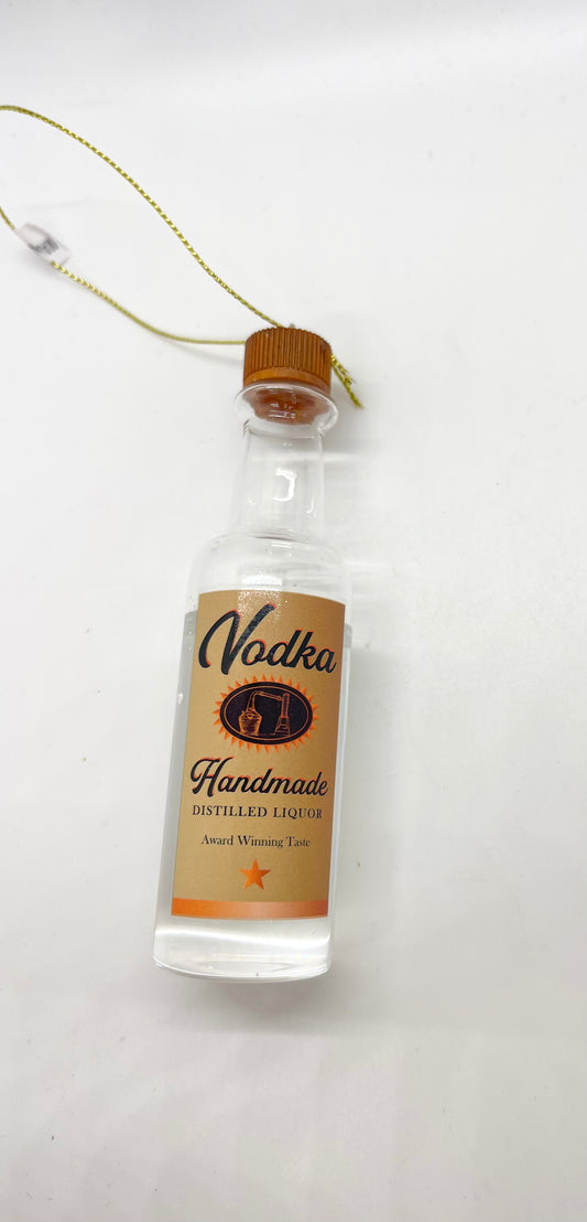 Vodka Shooter Ornament