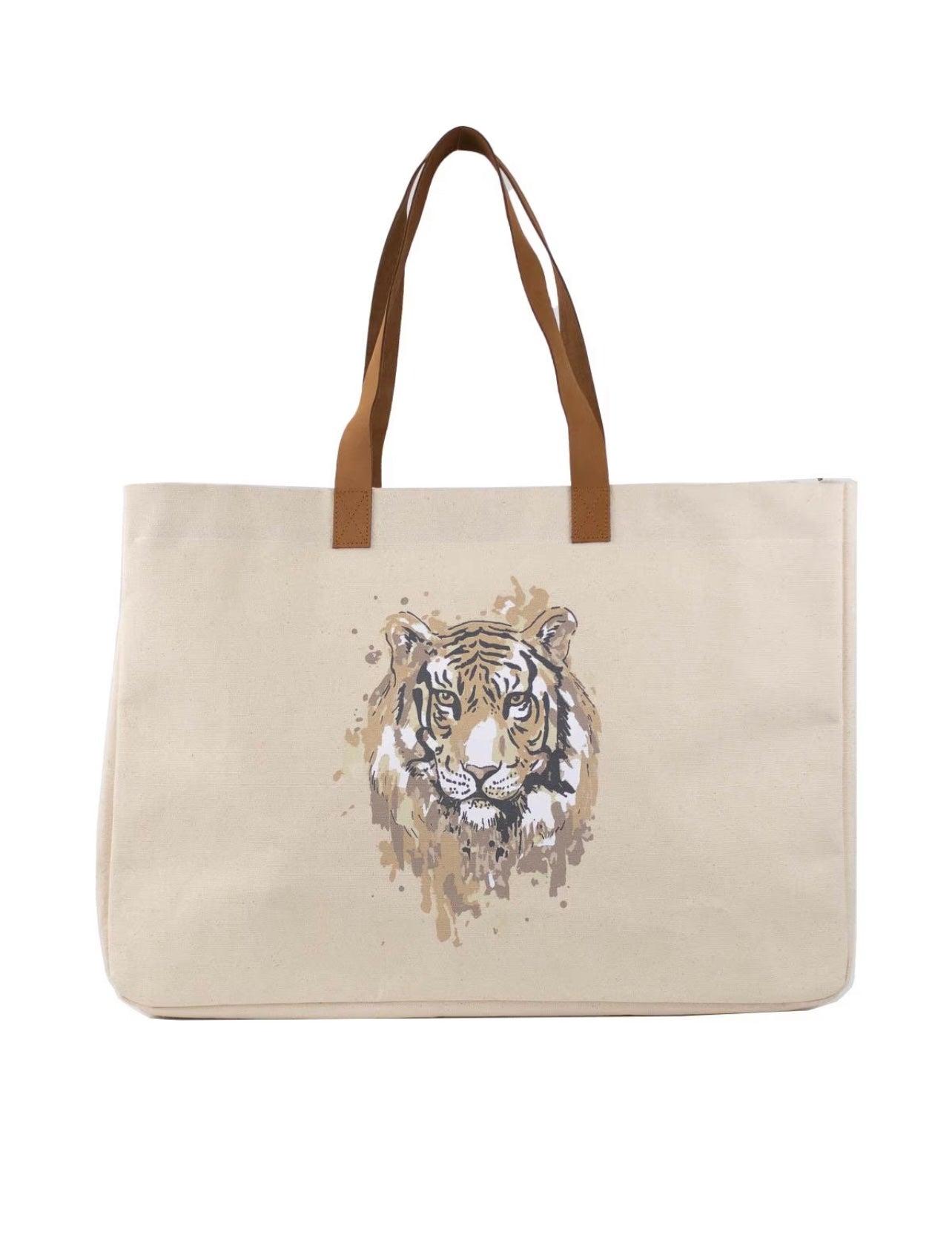 Tiger Love Tote