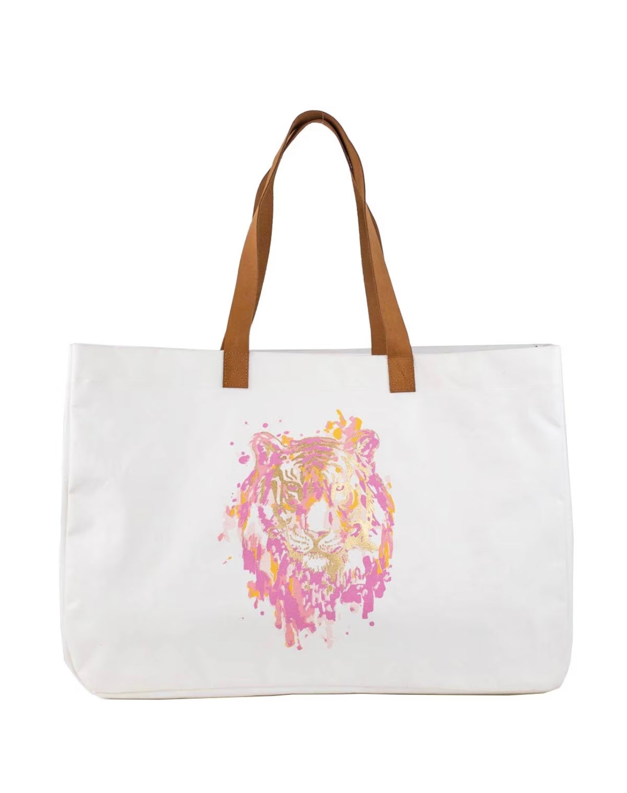 Tiger Love Tote