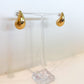 Gold Drop Studs