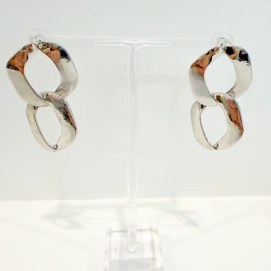 Chain Dangle Earrings