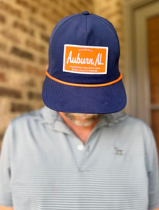 Auburn, Al Rope Hat