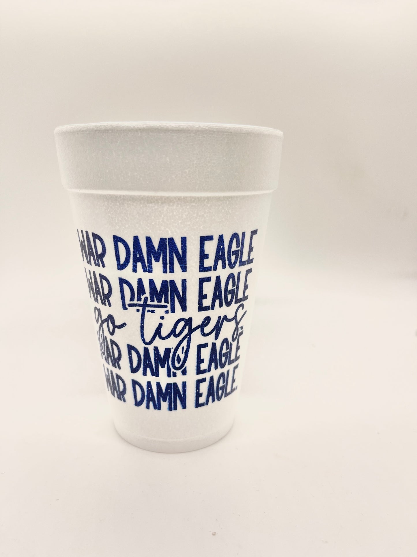 Styrofoam Cups