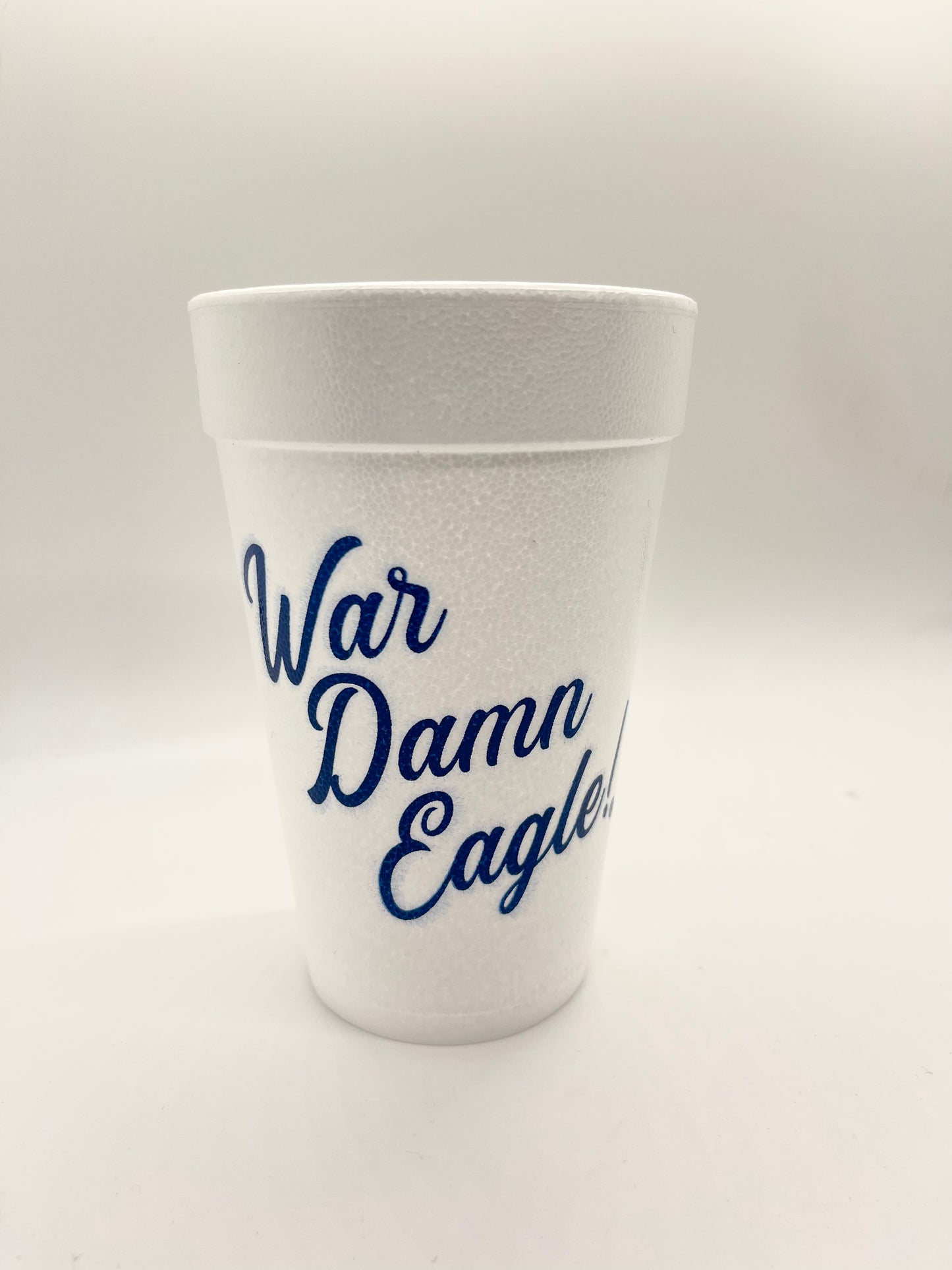 Styrofoam Cups