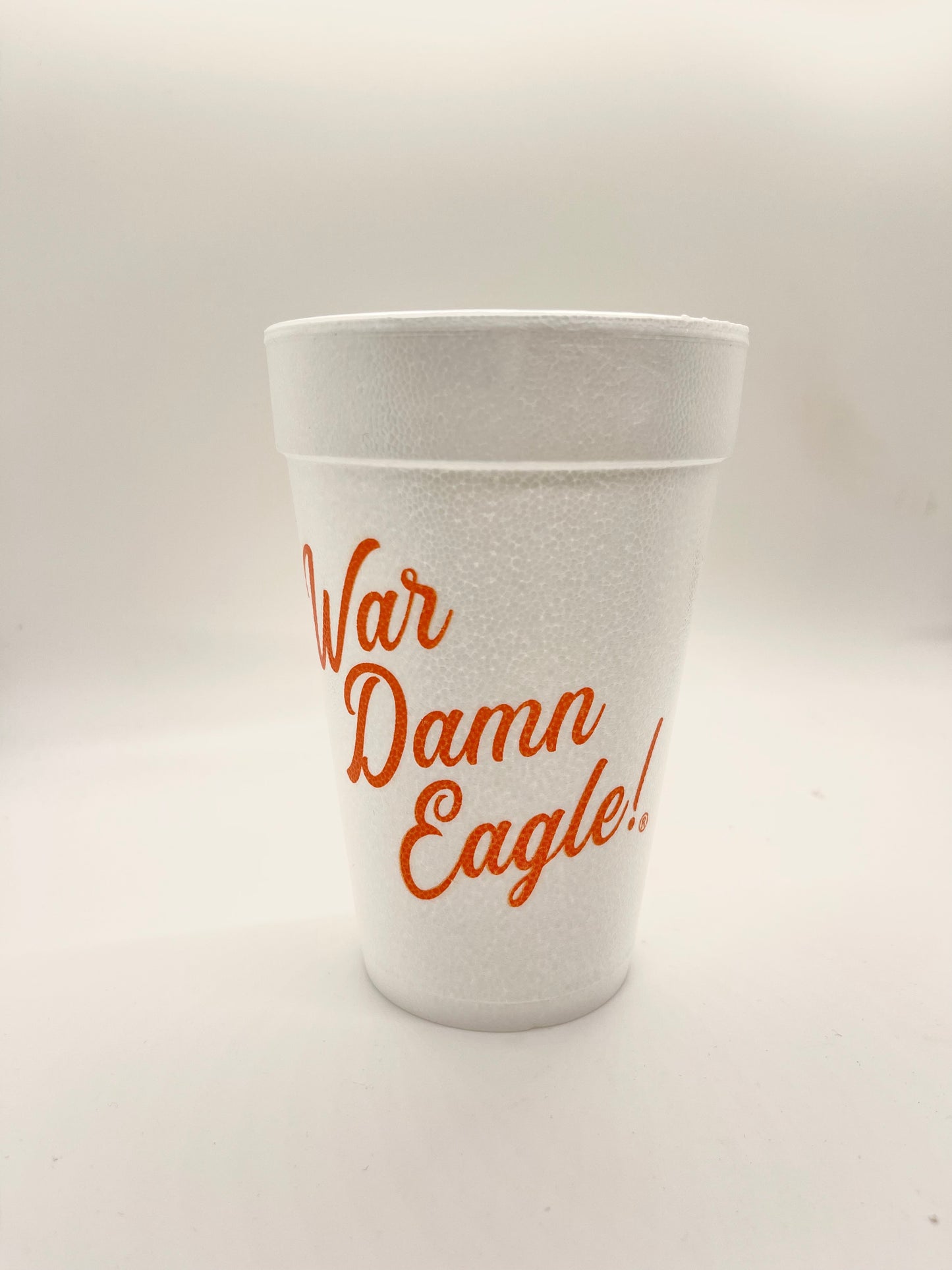 Styrofoam Cups