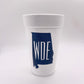 Styrofoam Cups