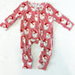 Baby Santa Baby Pajamas