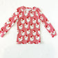Toddler Santa Baby Pajama Set
