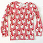 Kid's Santa Baby Pajama Set