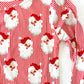 Kid's Santa Baby Pajama Set