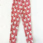 Kid's Santa Baby Pajama Set