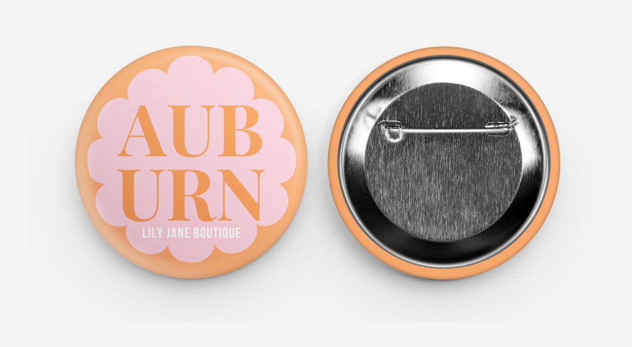 Lily Jane Boutique Gameday Buttons