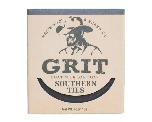 GRIT Southern Ties Bar Soap