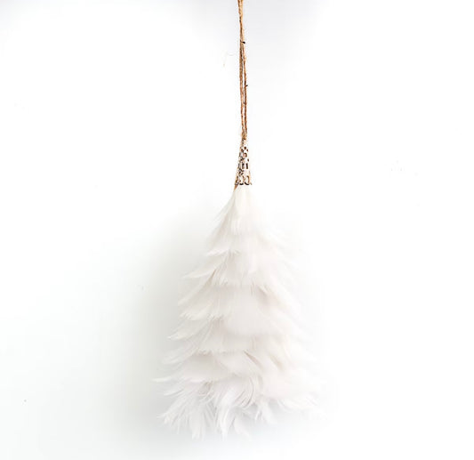 Feather Tree Ornament