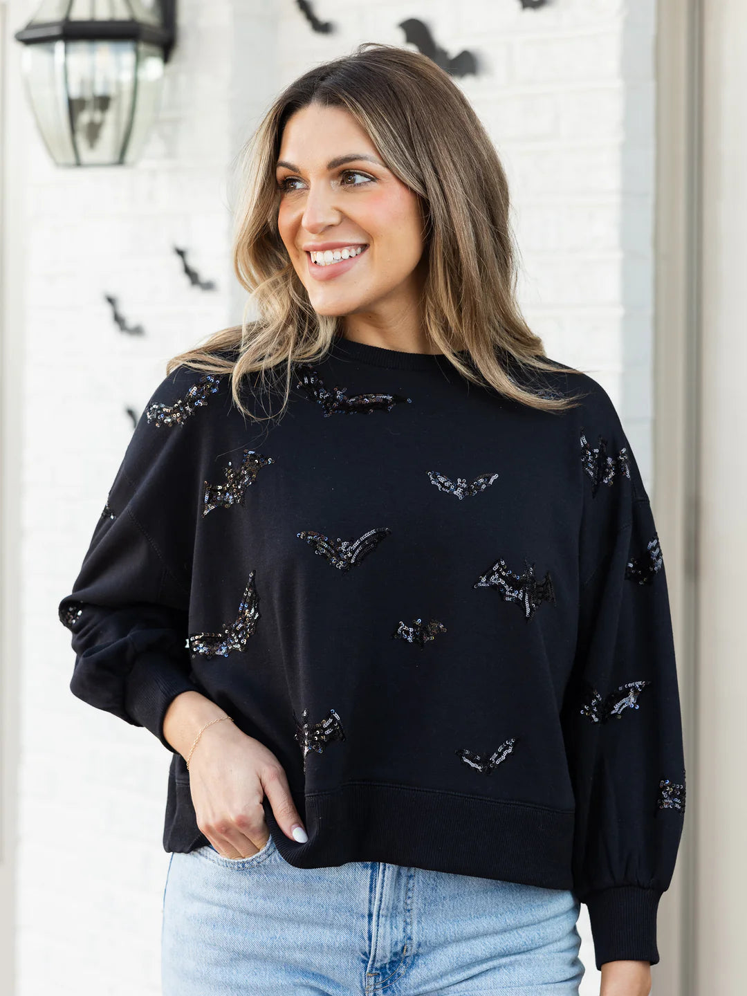 Bat Sweatshirt