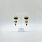 Earring of the Week: Gold Dangles
