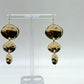 Earring of the Week: Gold Dangles
