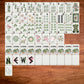 Sorority Mahjong Tiles