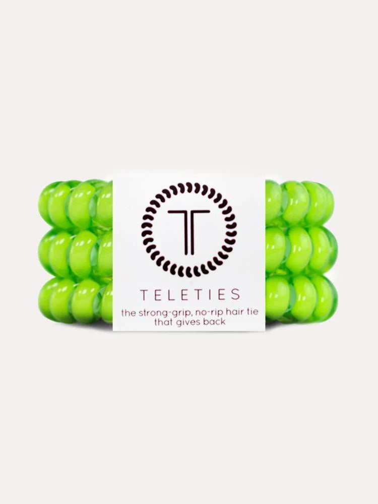 Teleties