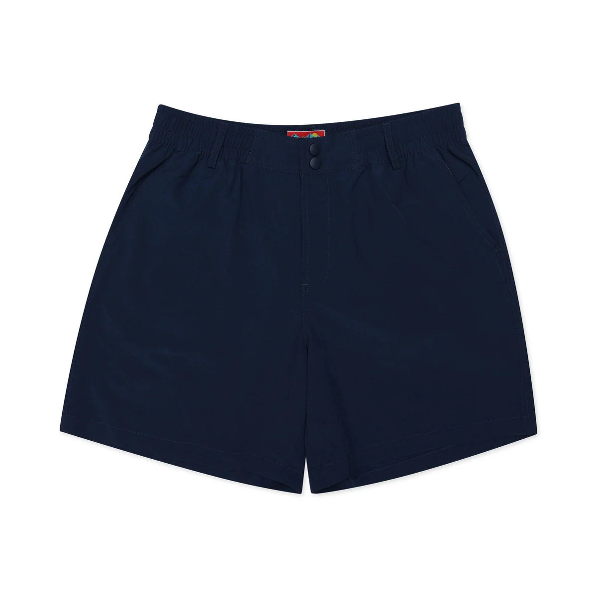 Burlebo Everyday Short - Deep Water Navy