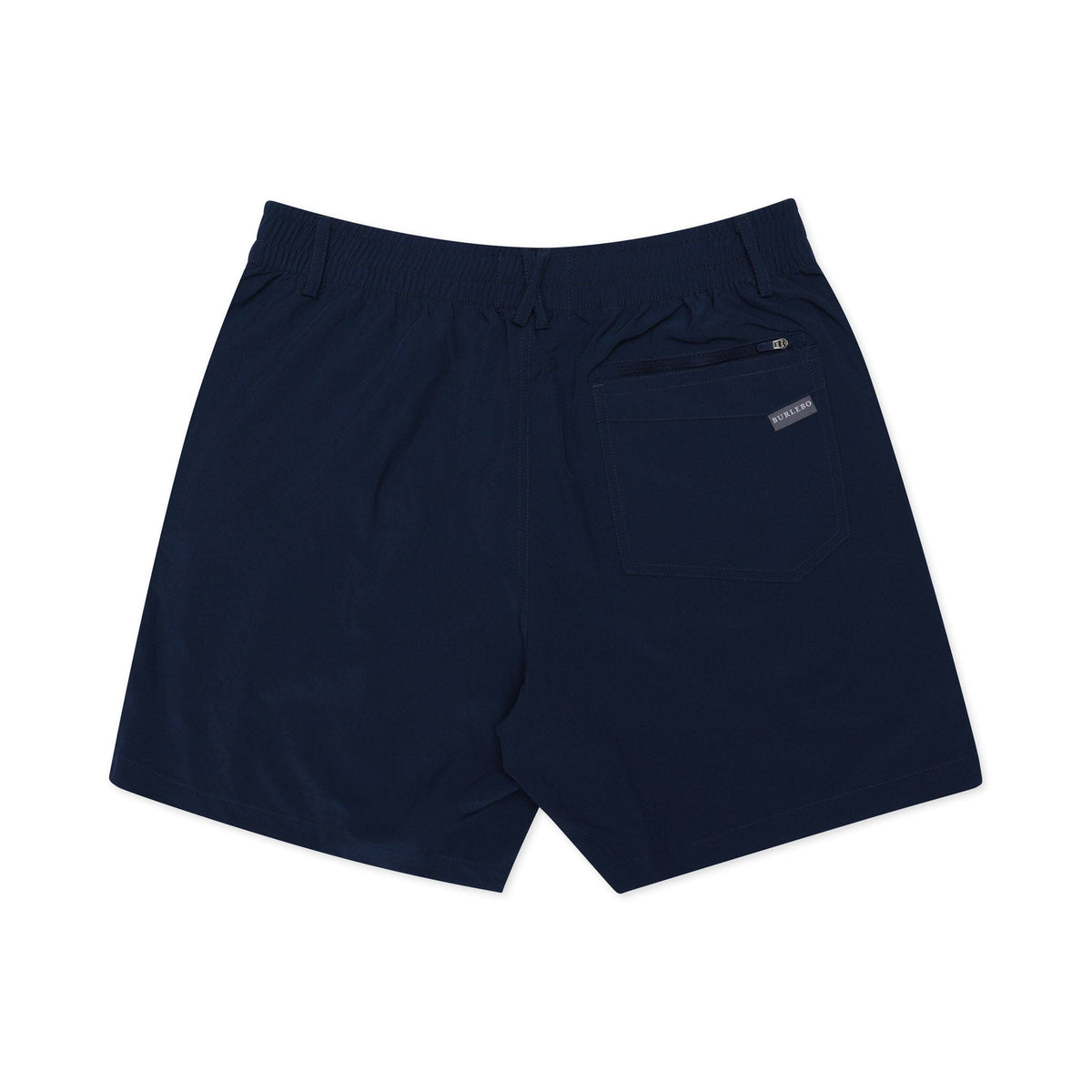 Burlebo Everyday Short - Deep Water Navy