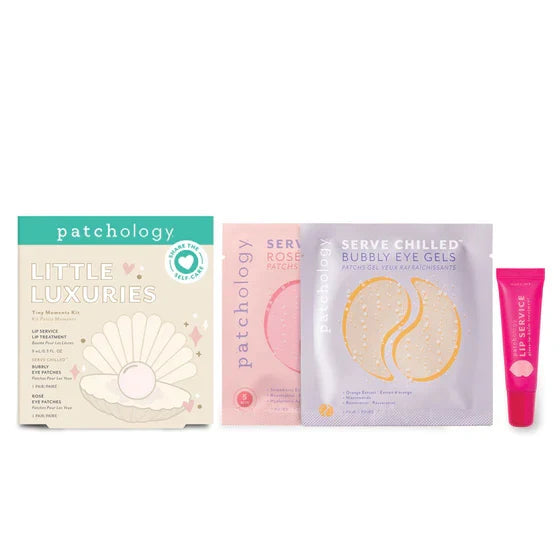 Patchology Little Luxuries Kit
