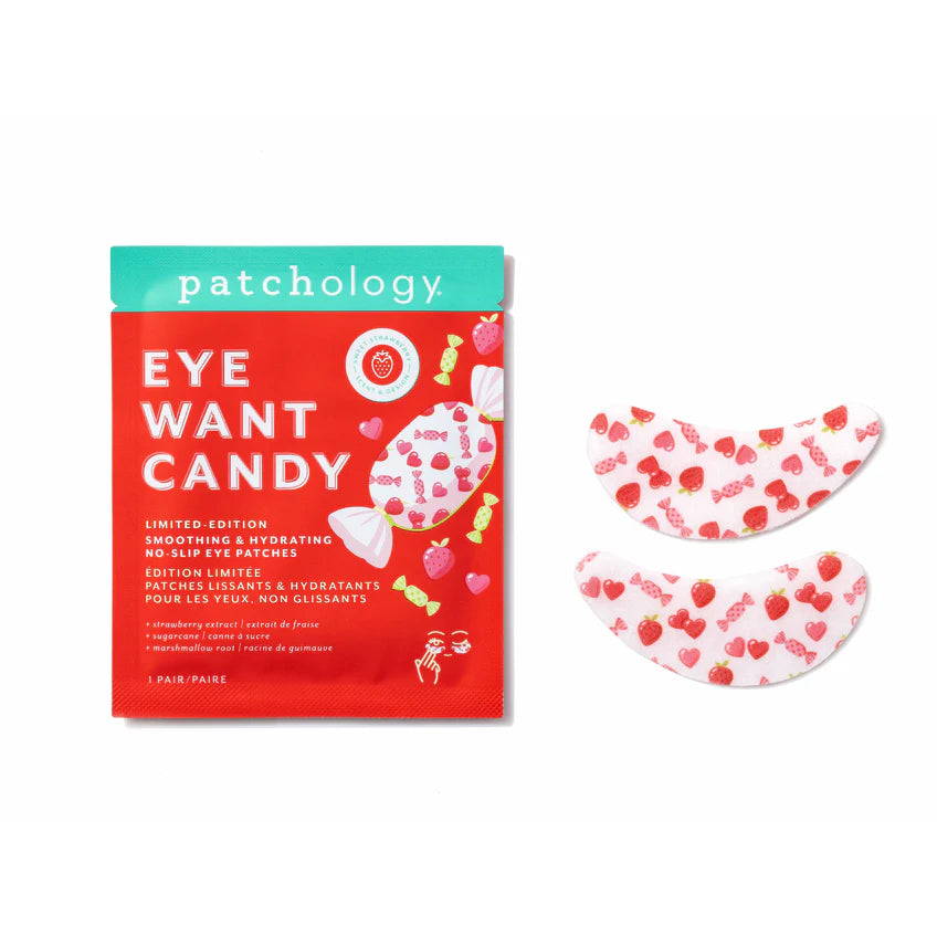 Patchology Eye Want Candy Eye Gels