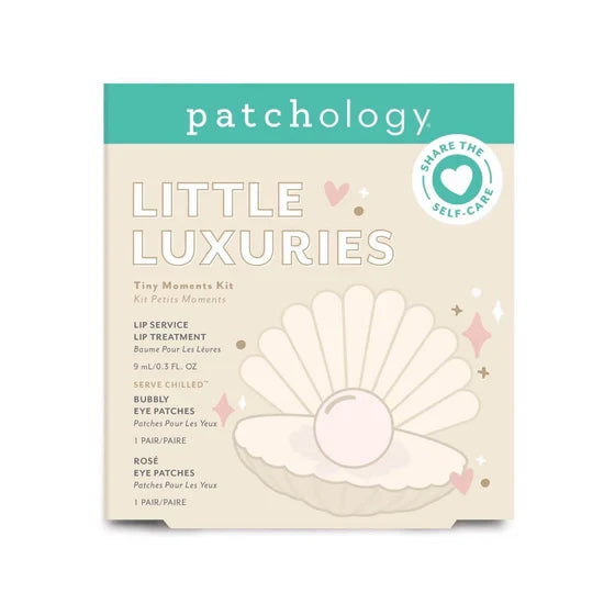 Patchology Little Luxuries Kit