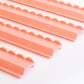 Scalloped Mahjong Racks and Pushers