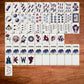 Sorority Mahjong Tiles