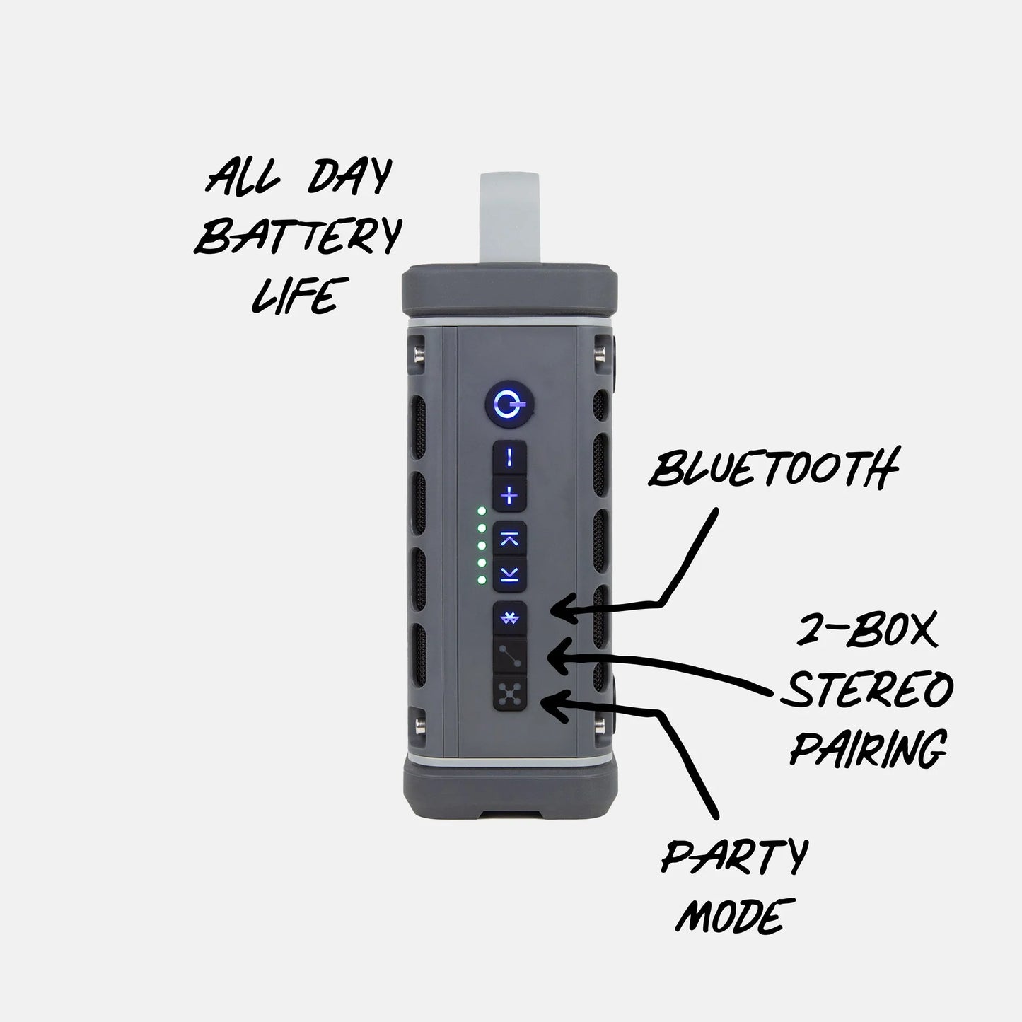 Turtlebox Speakers