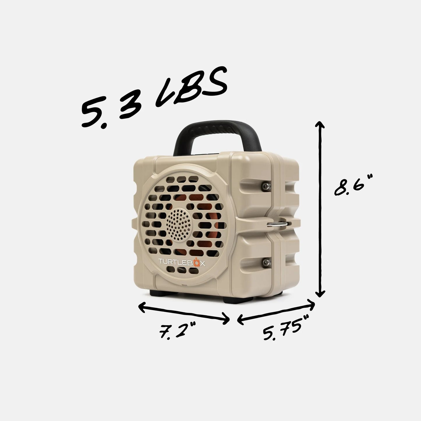 Turtlebox Speakers
