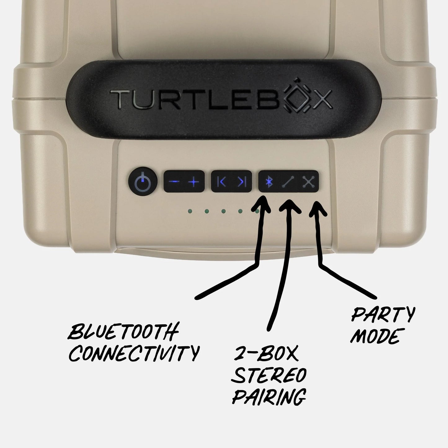 Turtlebox Speakers
