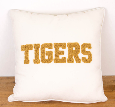 Tigers Pillow