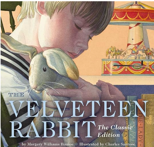 The Velveteen Rabbit Board Book