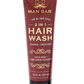 Man Bar 2 in 1 Shampoo Conditioner