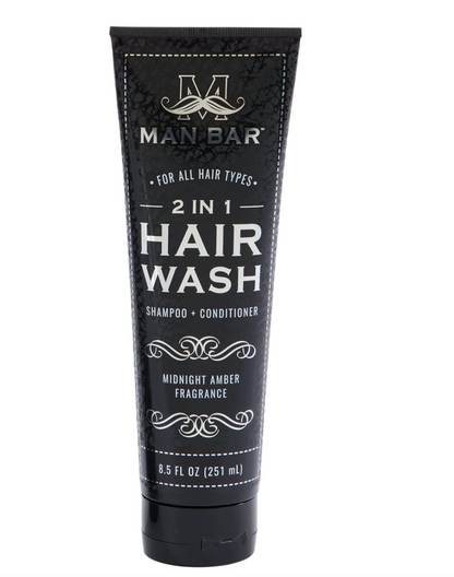 Man Bar 2 in 1 Shampoo Conditioner