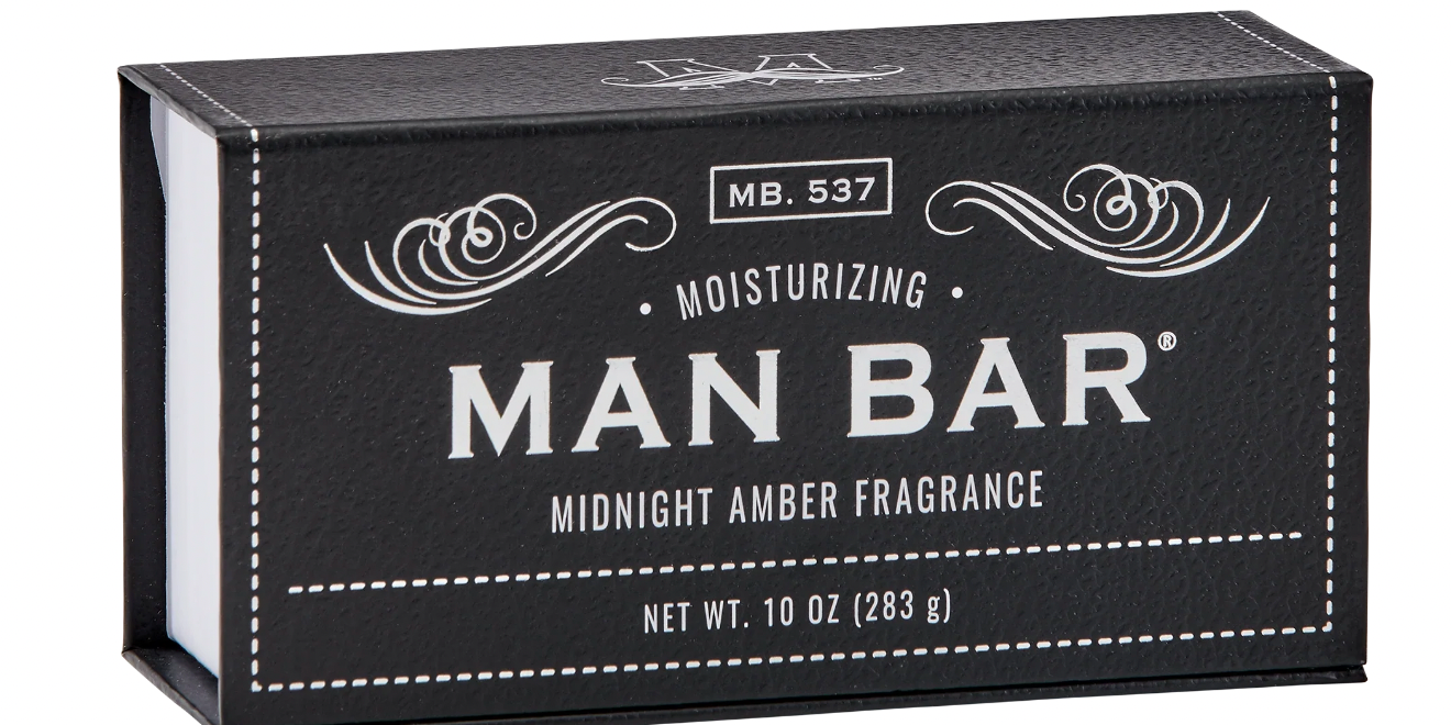 Man Bar Soap