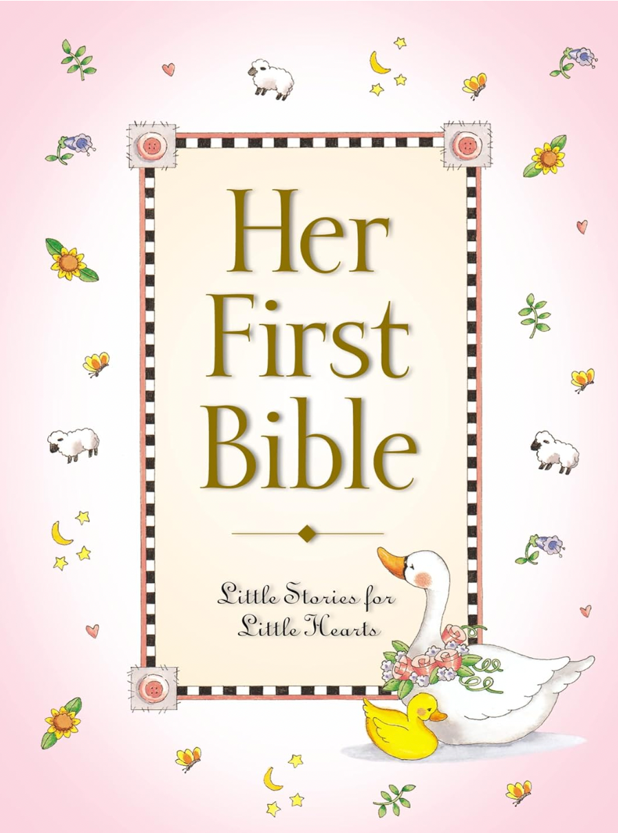 The First Bible Book