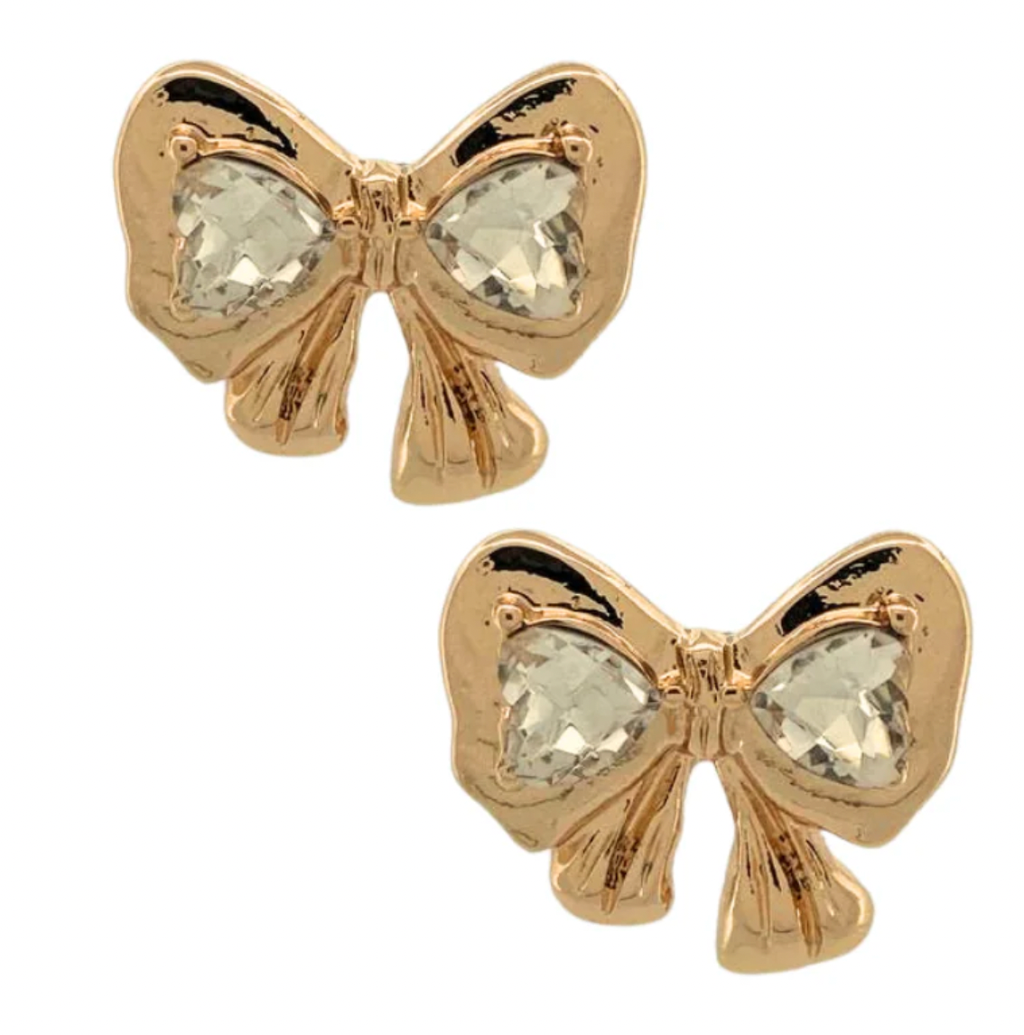 Addisyn Bow Earring